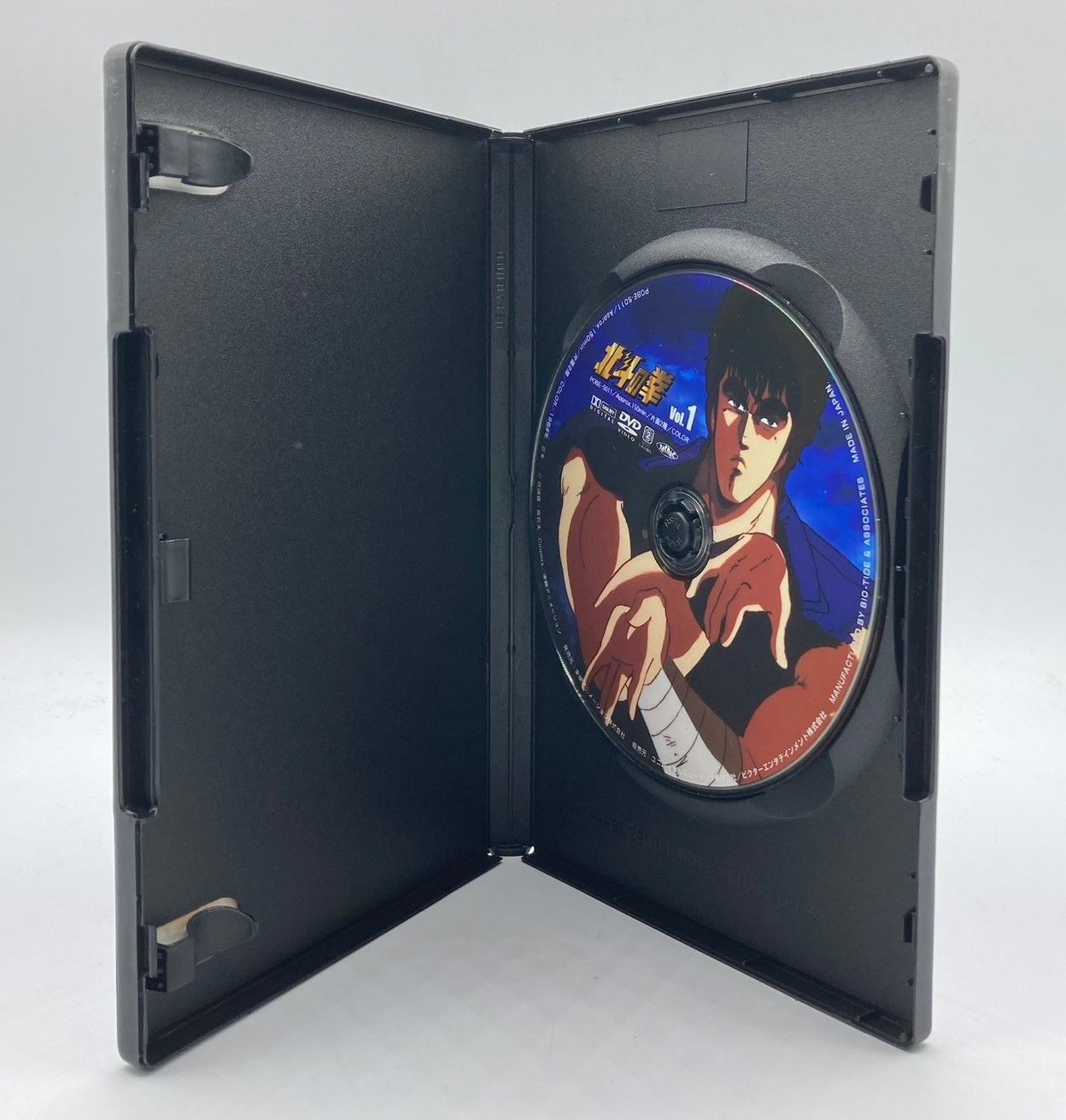 北斗の拳 DVD 全26巻セット ケンシロウ　ラオウ DVD】TVアニメ 北斗の拳 全26巻 セット ケンシロウ ラオウ #nn - メルカリ