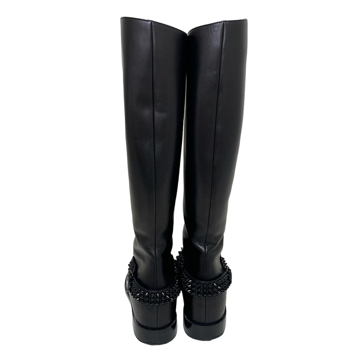 CHRISTIAN LOUBOUTIN(クリスチャンルブタン) ロングブーツ 39 1/2