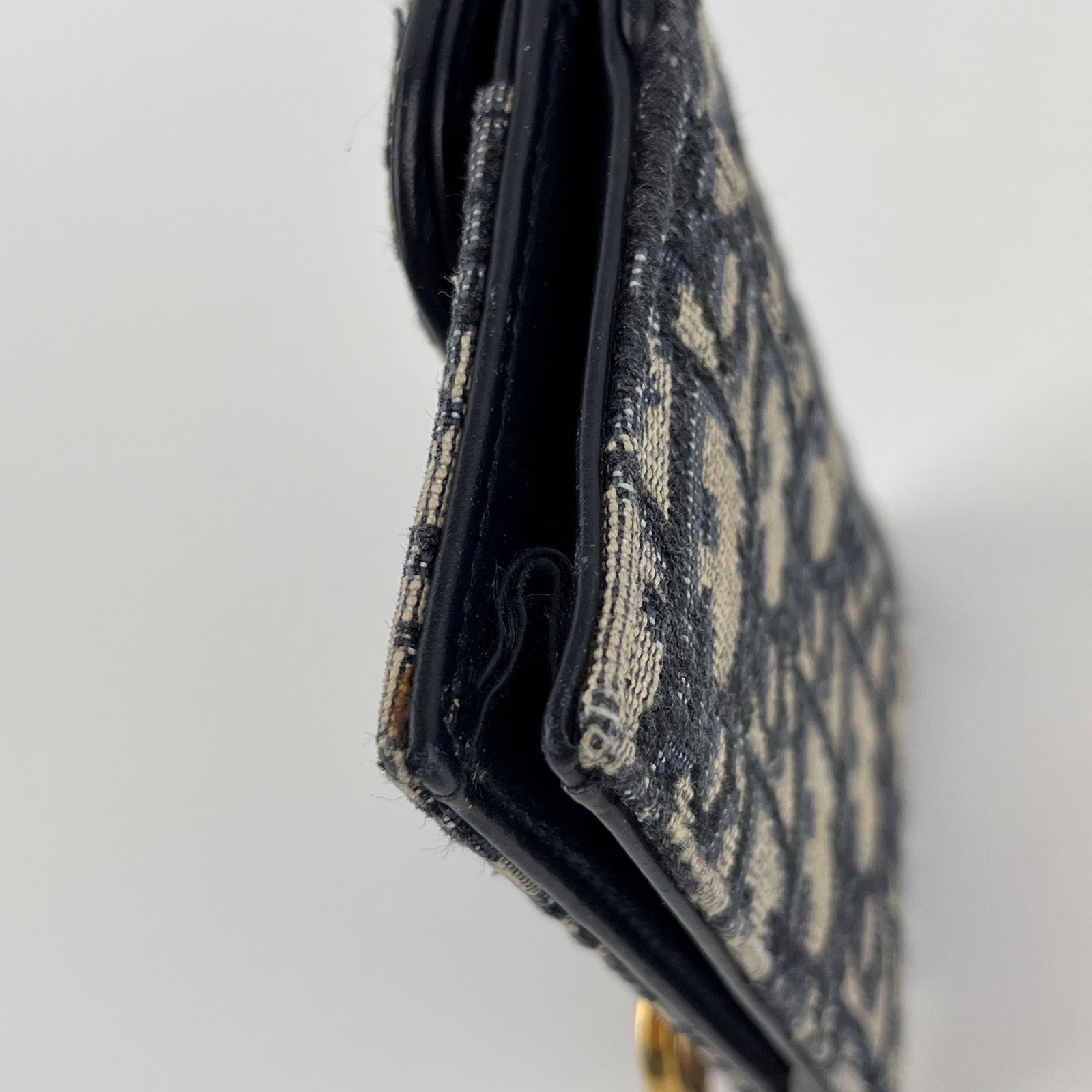 中古】Christian Dior クリスチャンディオール トロッター カード