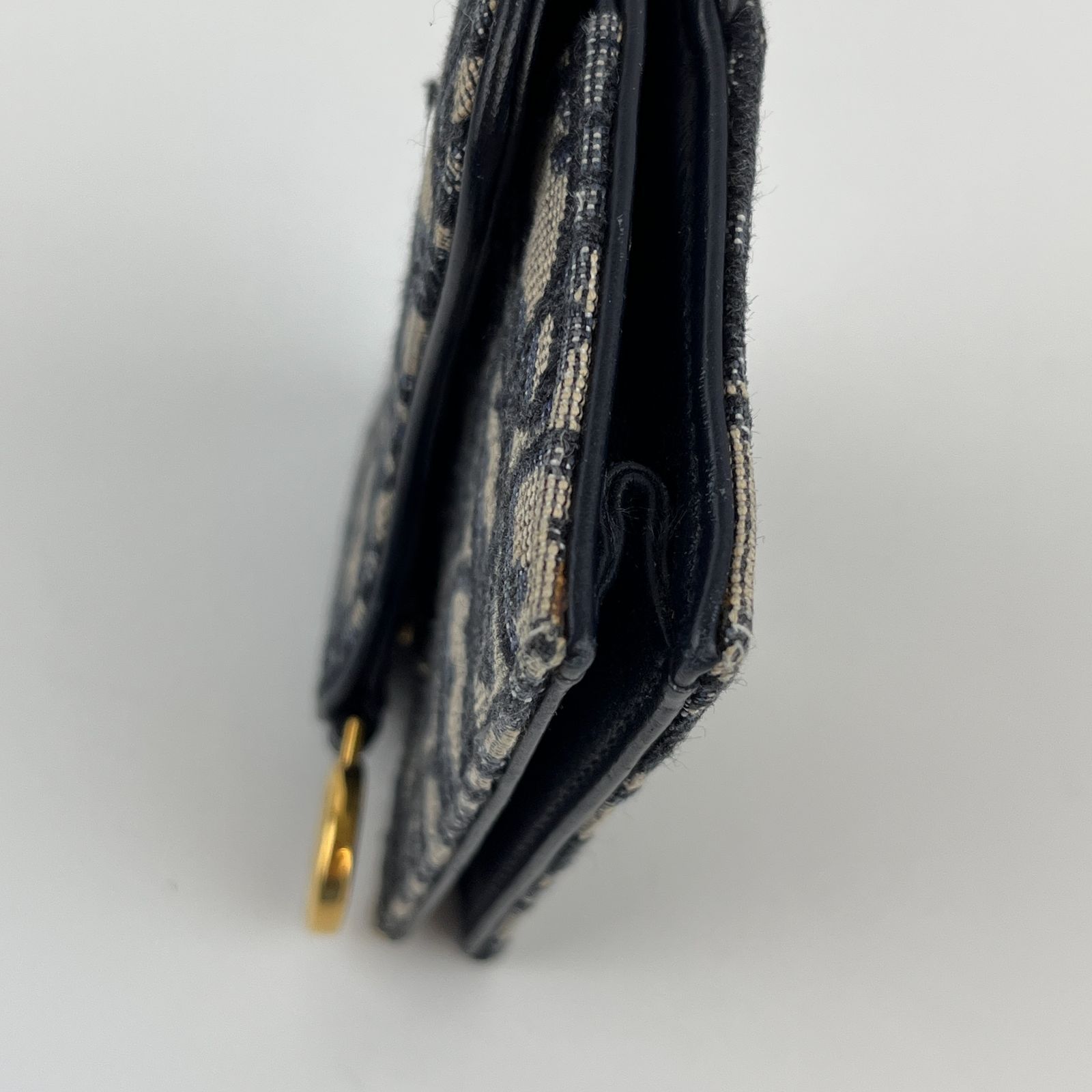 中古】Christian Dior クリスチャンディオール トロッター カード