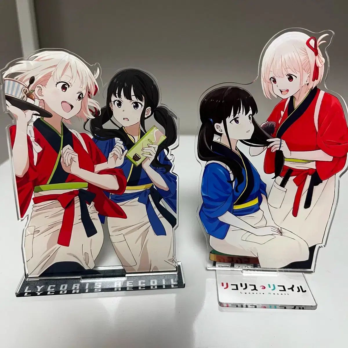 まとめ売り リコリス リコイル アクリル スタンド - メルカリ