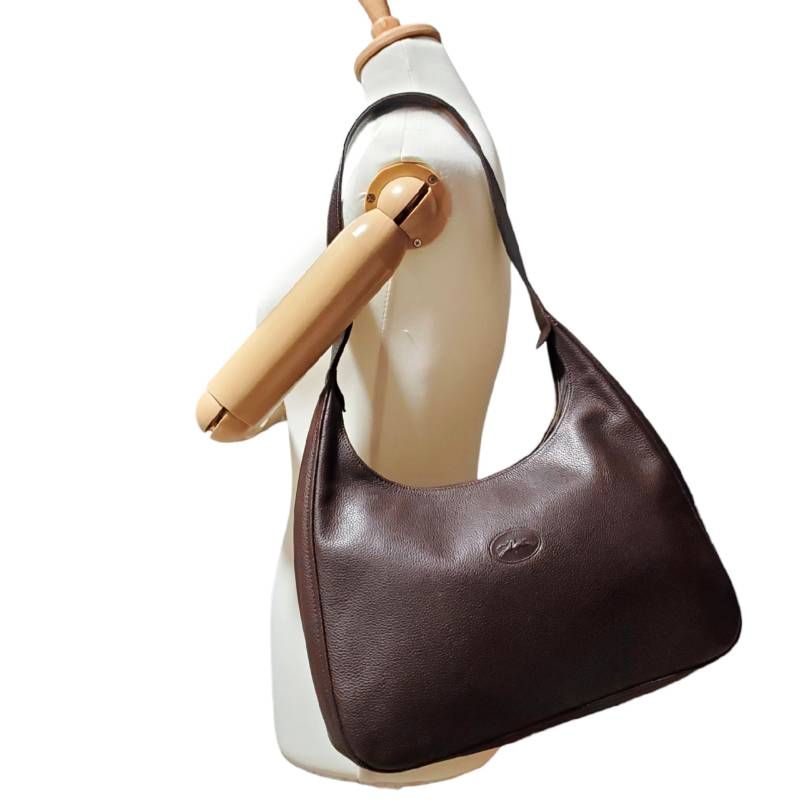 LONGCHAMP ロンシャン ワンショルダー ショルダーバッグ ホーボー 