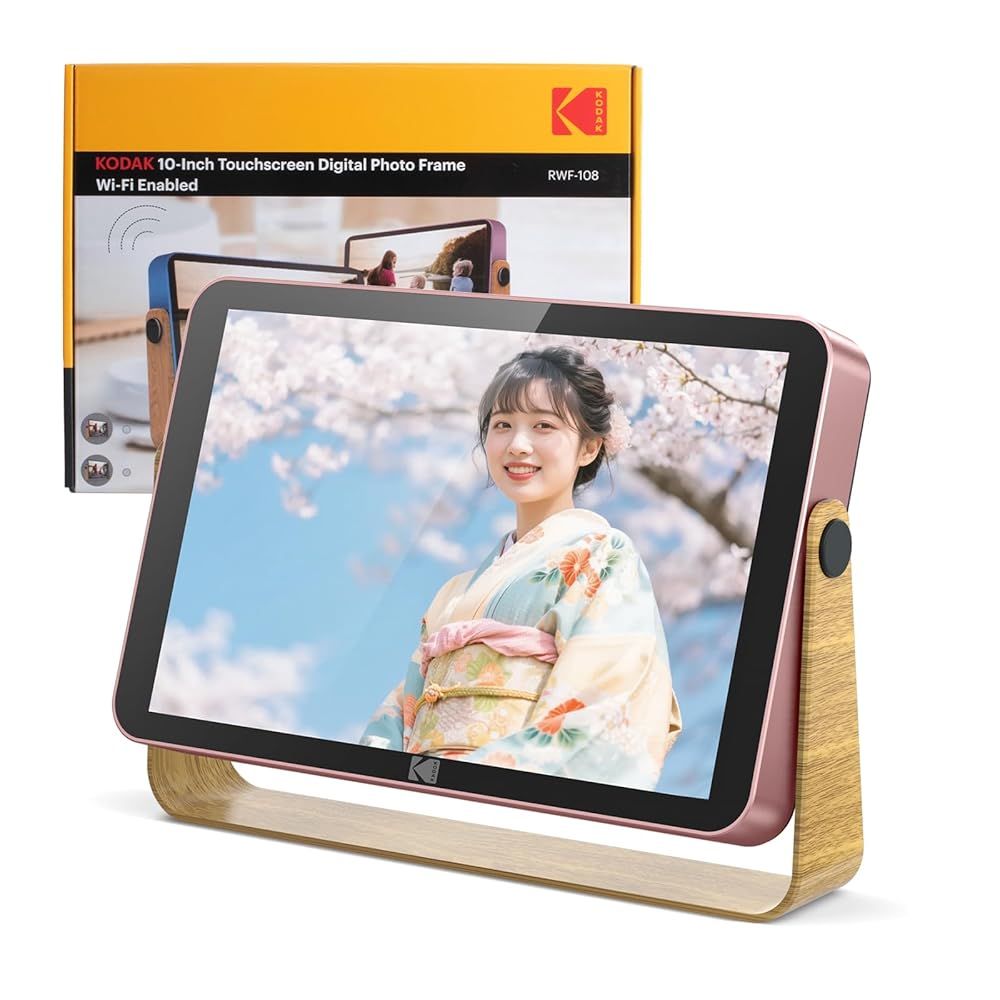 【新品未使用未開封】CAMEL デジタルフォトフレーム 10インチ ヨドバシ.com - Camel デジタルフォトフレーム 10インチ ホワイト