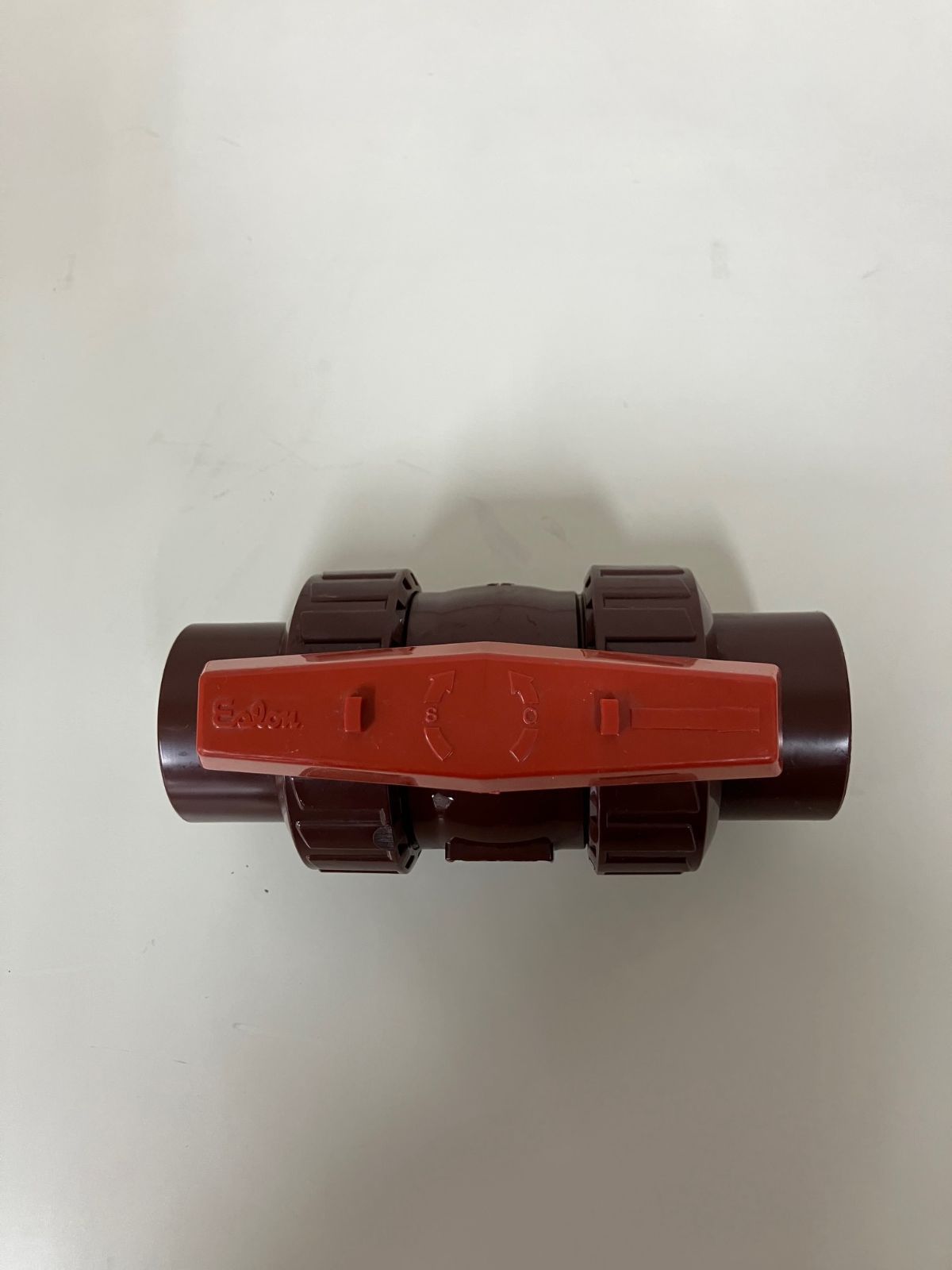 エスロン ボールバルブ HT耐熱 TS式 EPDMパッキン サイズ 40