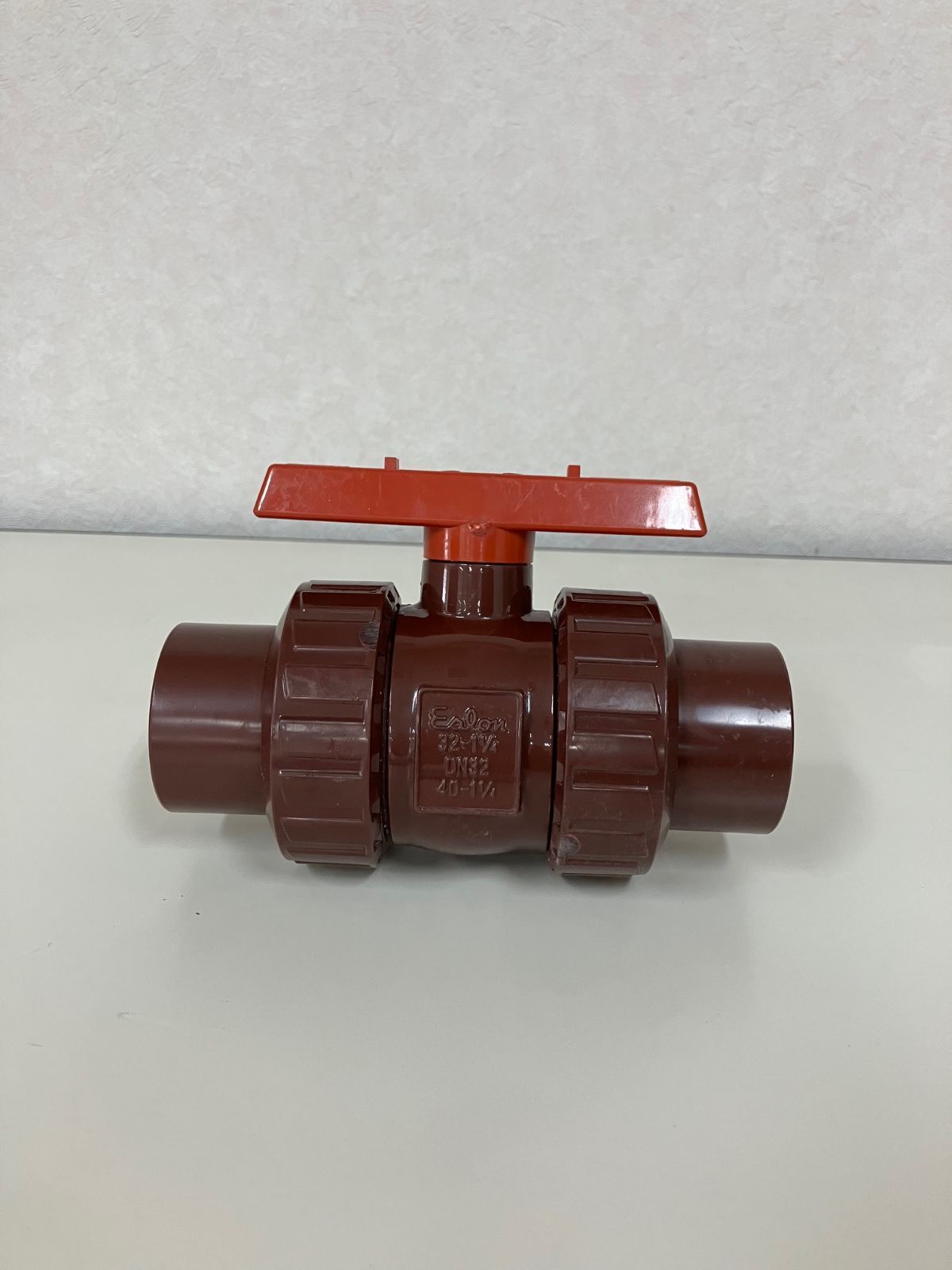 エスロン ボールバルブ HT耐熱 TS式 EPDMパッキン サイズ 40