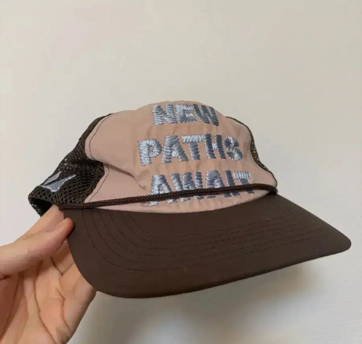 WOODZ チョ スンヨン レックス帽子