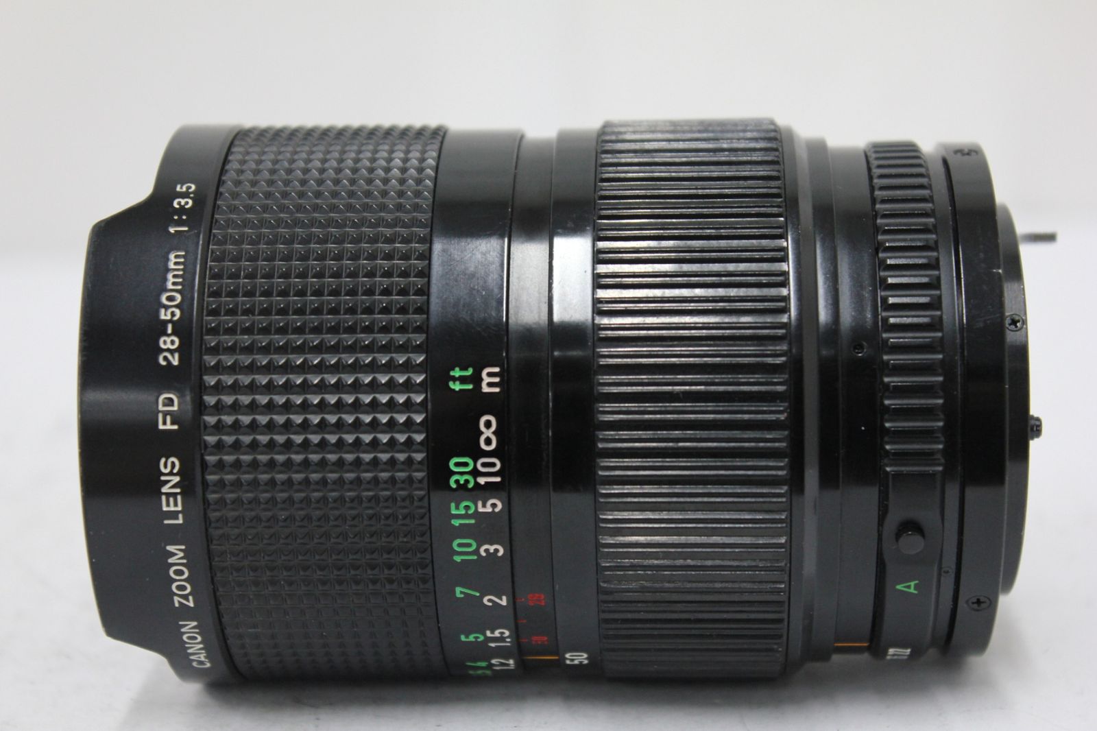 返品保証】 キャノン Canon New FD 28-50mm F3.5 レンズ e5167 - メルカリ