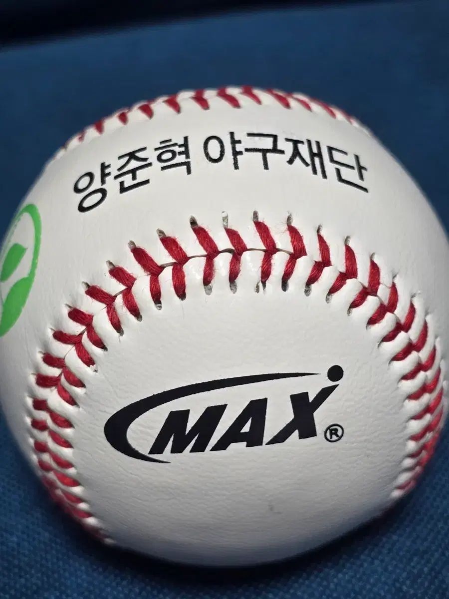 n.SSign ジュニョク サインボール サムスン・ライオンズ ヤン・ジュンヒョク サイン入りボール - メルカリ