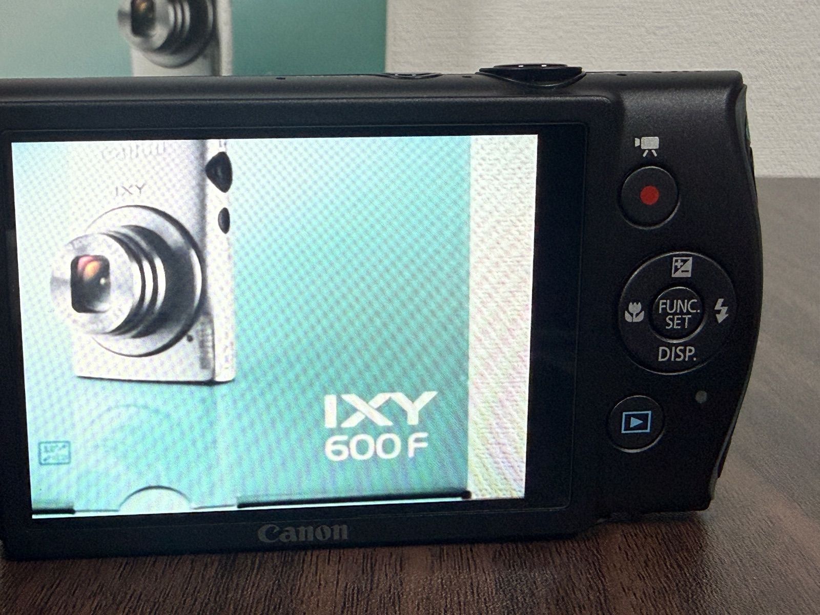 Canon IXY 600F キャノン イクシー デジカメ デジタルカメラ - メルカリ