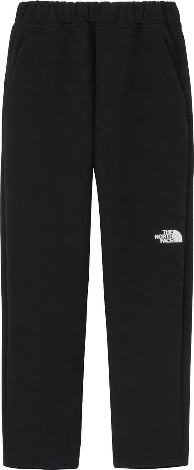 ザ・ノース・フェイス THE NORTH FACE アウトドア キッズ エイペックスサーマルパンツ 子供 ジュニア ロング 長ズボン ボトムス 裏起毛 撥水 雨 雪 ストレッチ性 通学 外遊び 運動 耐久 ウエスト調節可能 NBJ82555 K ブラック