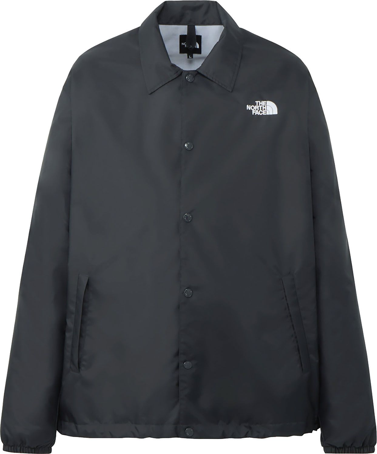 ザ ノース フェイス THE NORTH FACE アウトドア コーチジャケット Coach Jacket メンズ レディース トップス コート ジャケット 一枚もの シェルジャケット キャンプ 普段使い NP 72450 AG アスファルトグレー