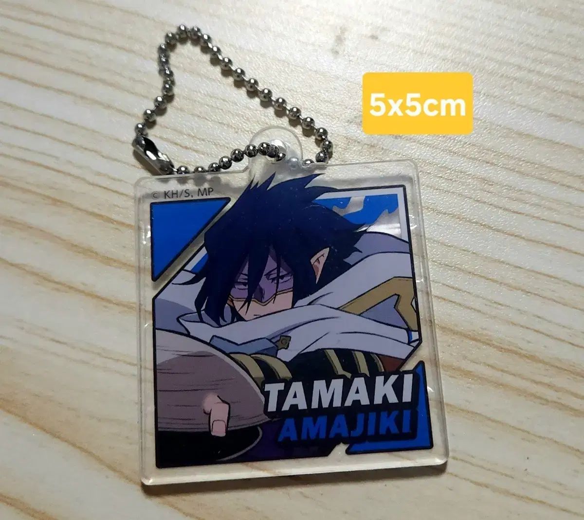 僕のヒーローアカデミア 天喰 環 アクリル キーホルダー