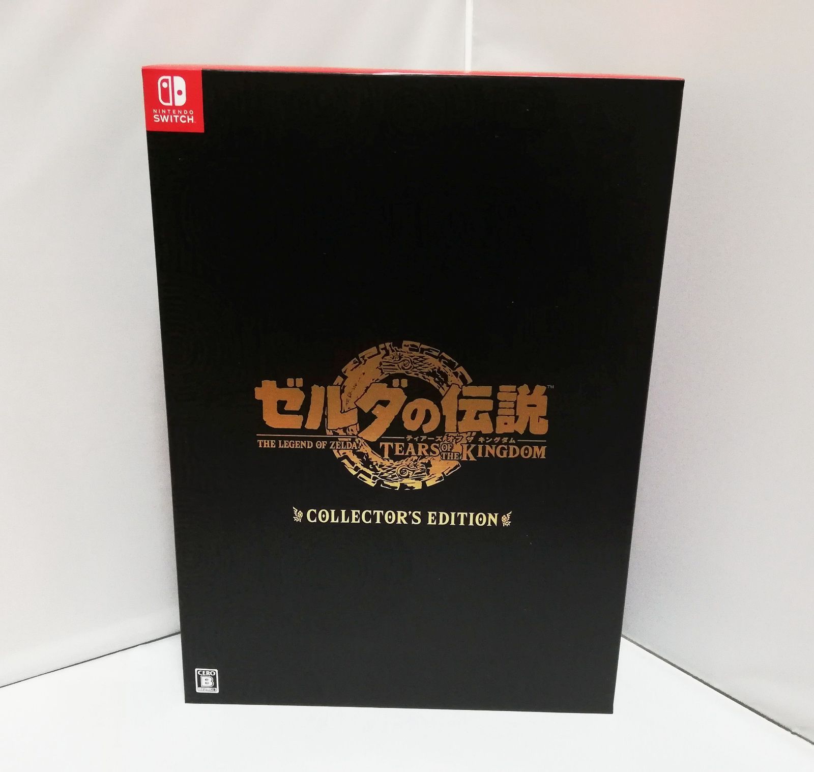 未使用品 特典のみ ソフト無し] ゼルダの伝説 ティアーズオブザ