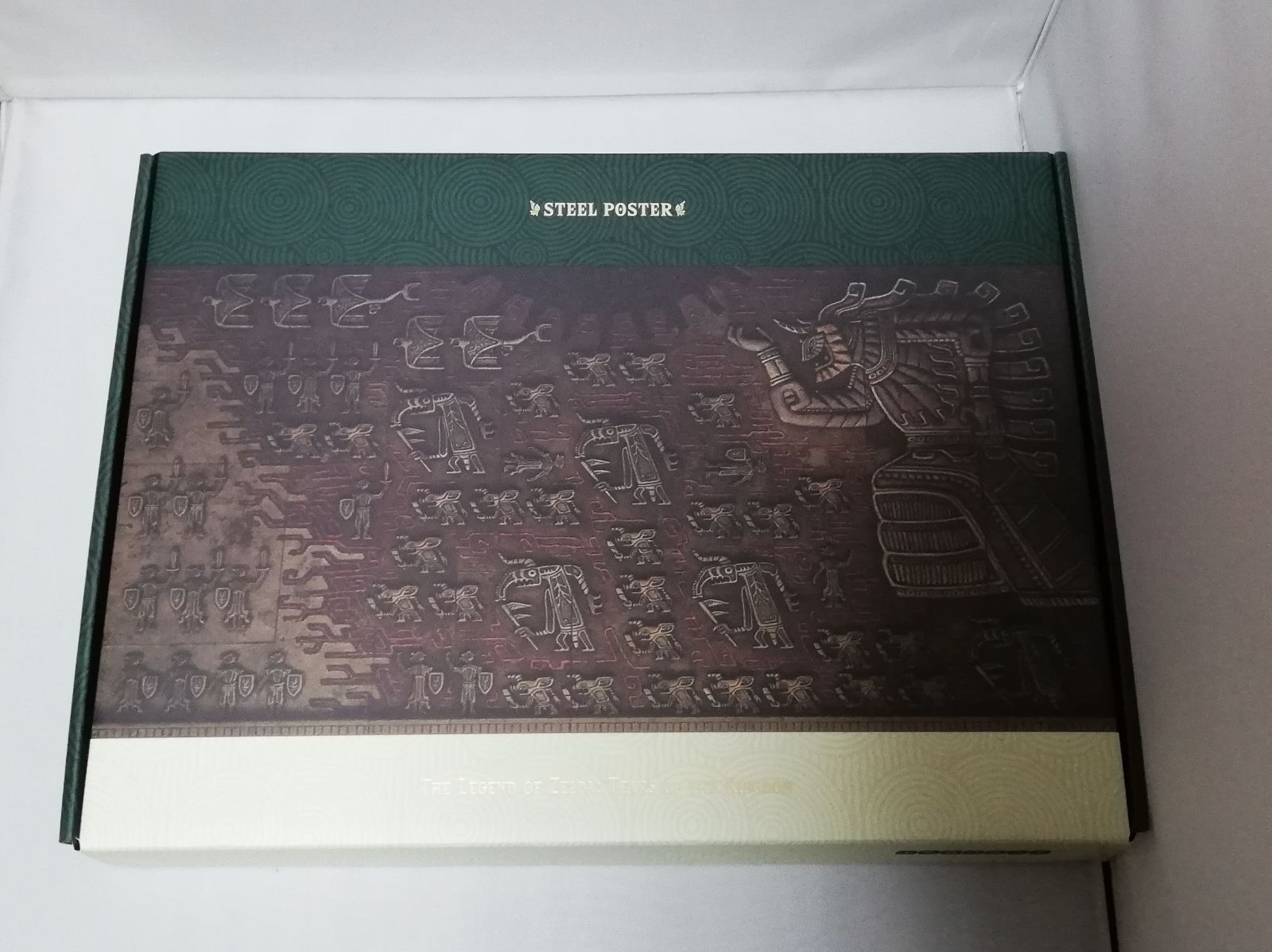 未使用品 特典のみ ソフト無し] ゼルダの伝説 ティアーズオブザ