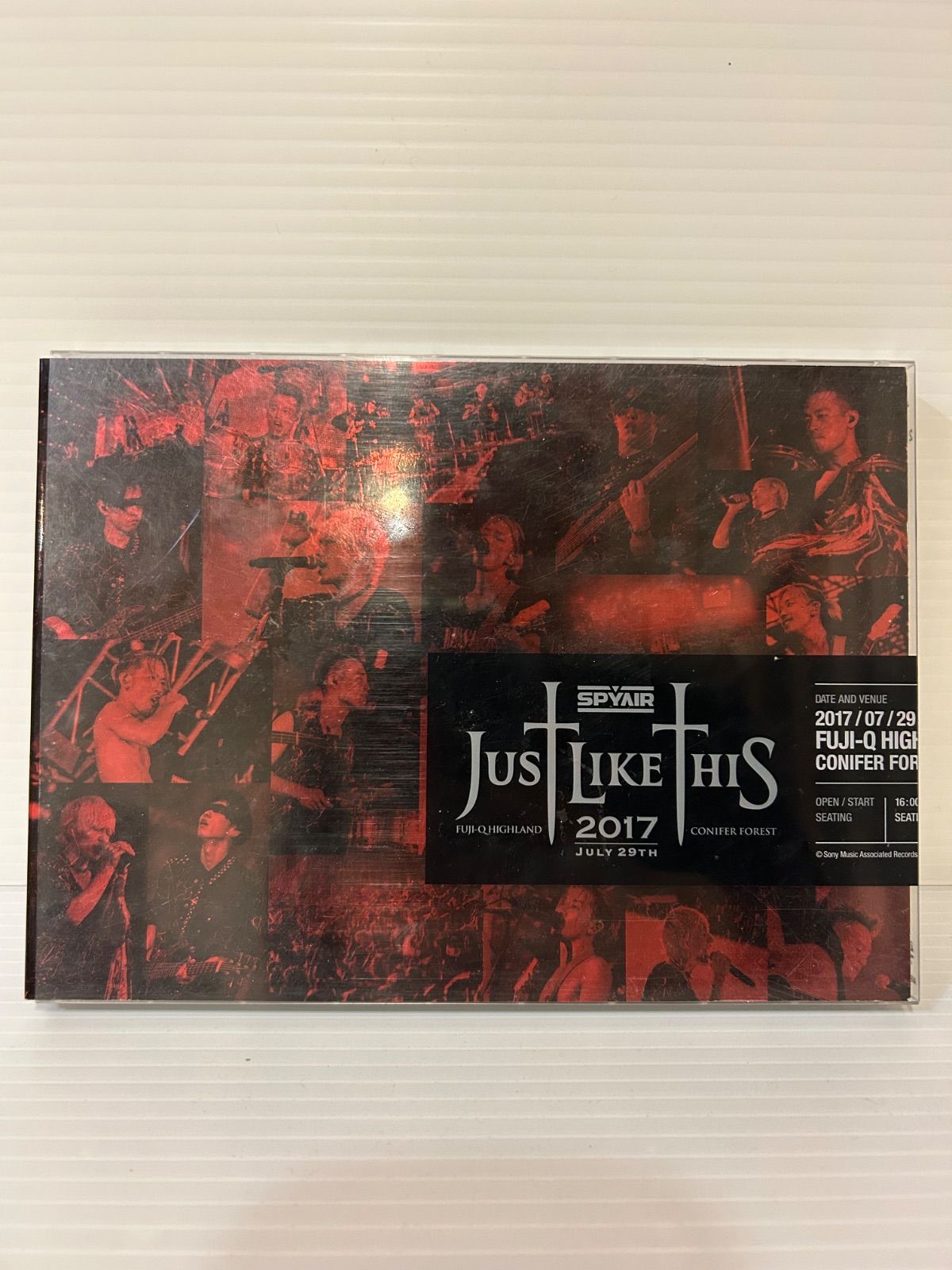 SPYAIR DVDセット - メルカリ