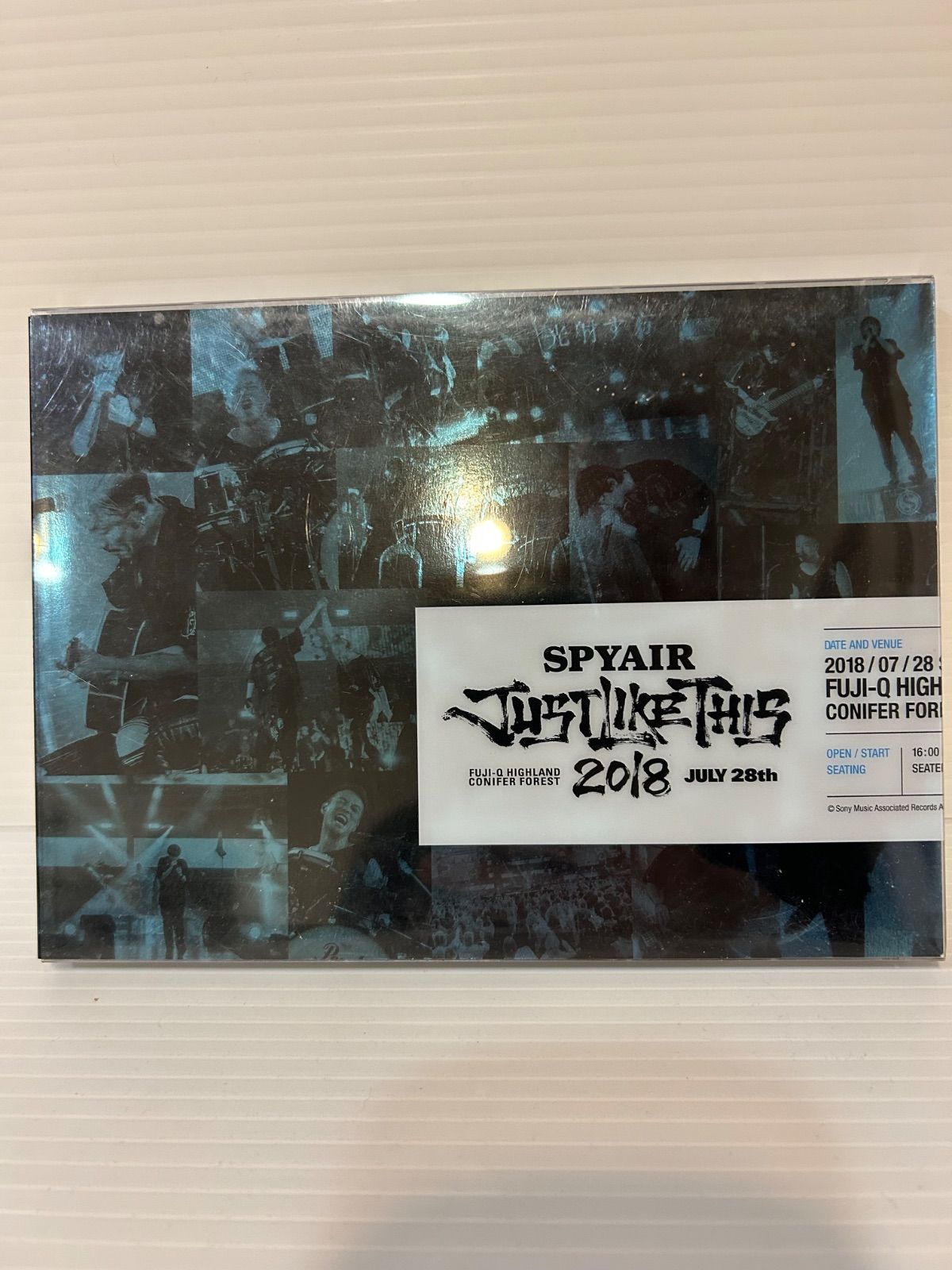 SPYAIR DVDセット - メルカリ