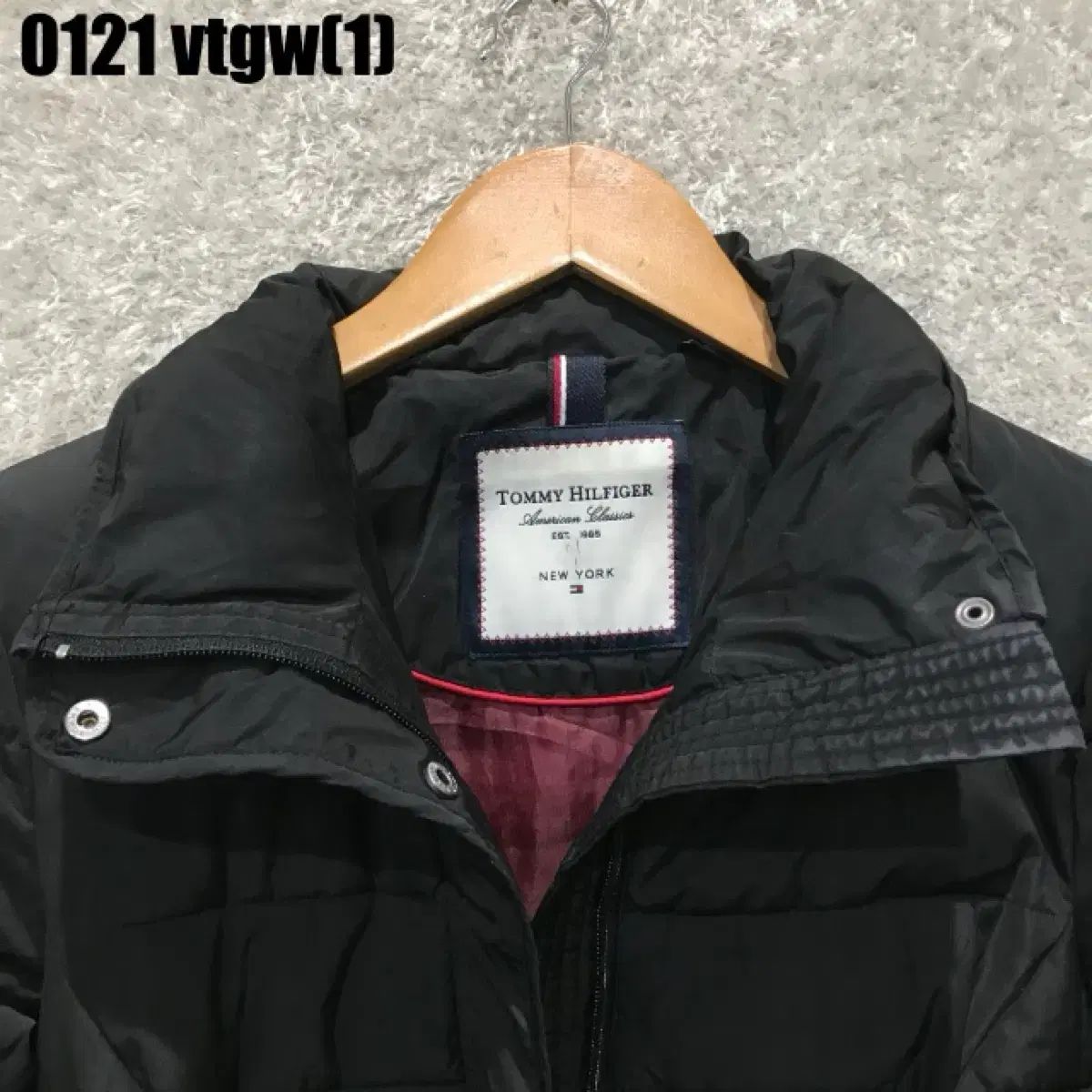 Tommy Hilfiger トミーヒルフィガー レディース ダウンジャケット