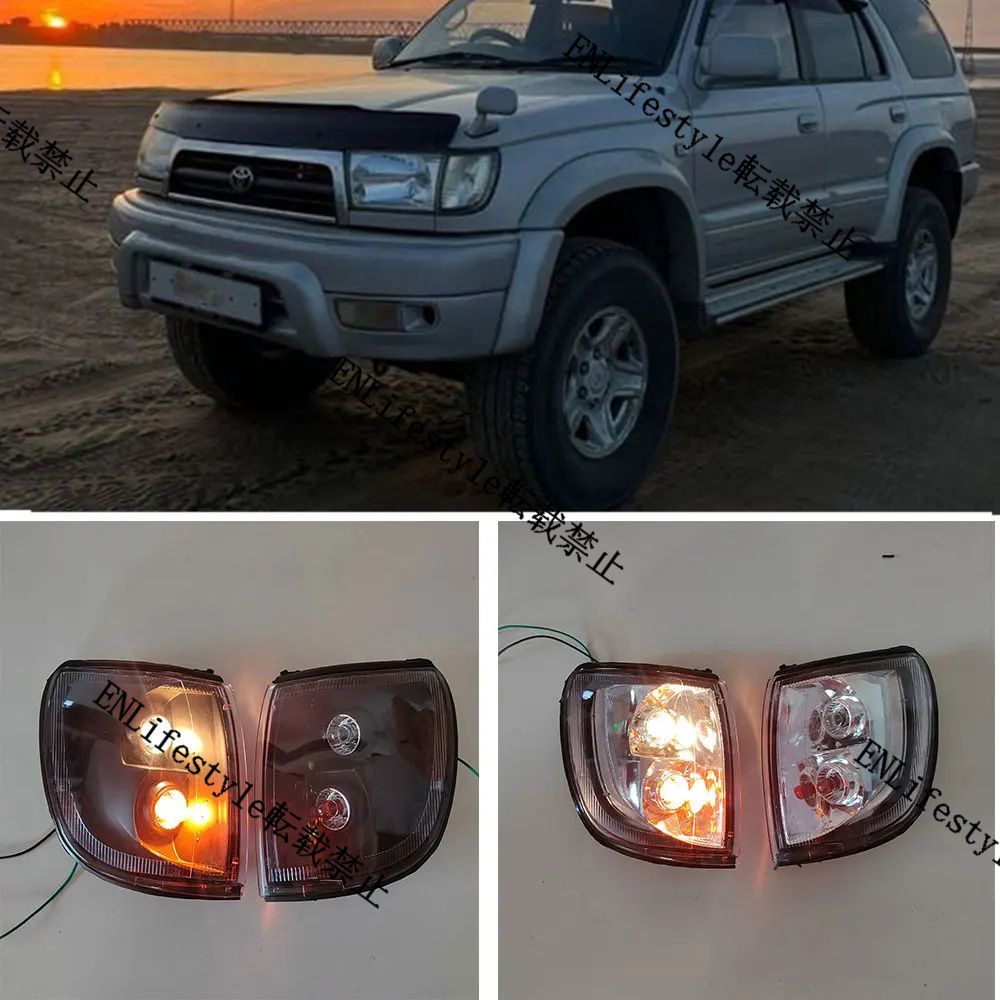 新品・左右セット】トヨタ ハイラックスサーフ YN185／KZN185／RZN180