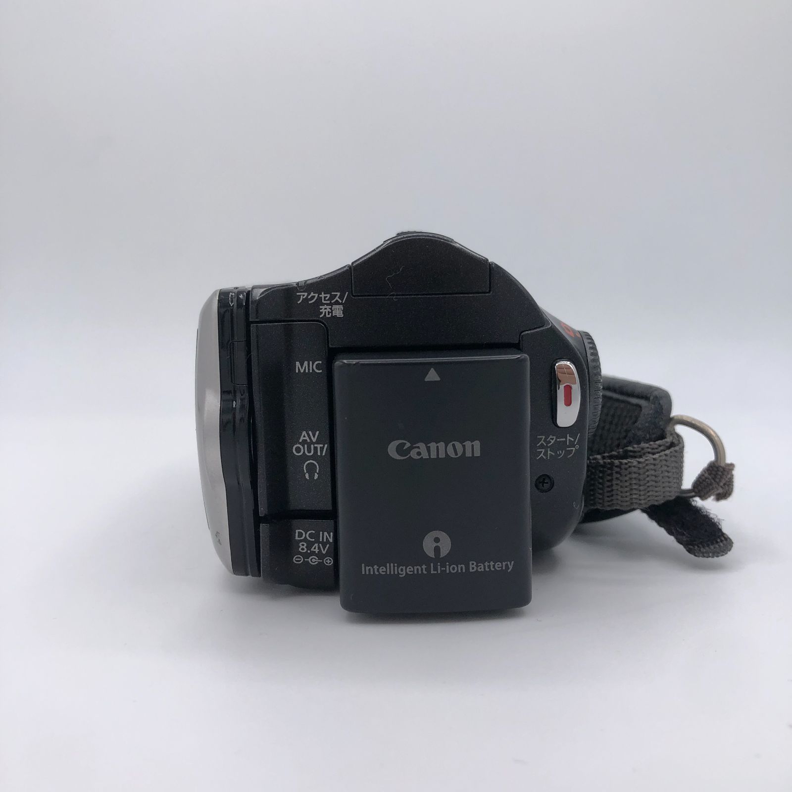 ジャンク】Canon キャノン iVIS HF11 HD ビデオカメラ 本体のみ - メルカリ