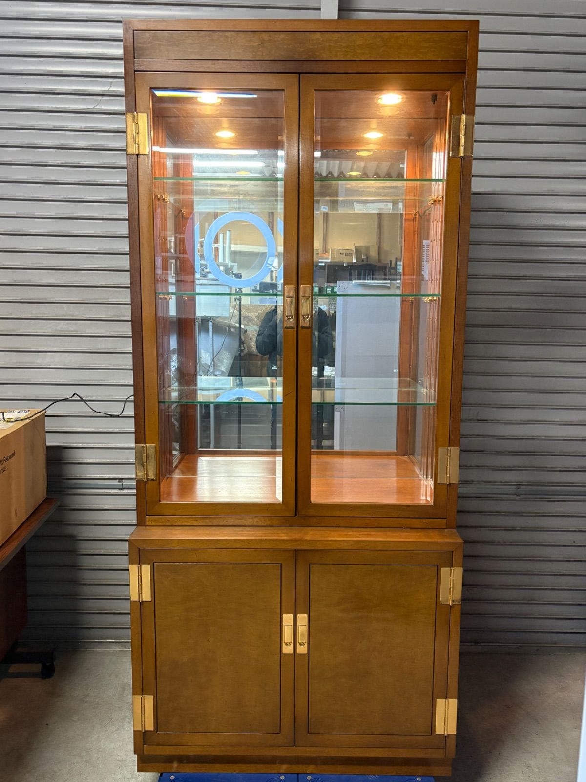 ☆HA206【山口県下松市より】カリモク最高峰 domani / ドマーニ