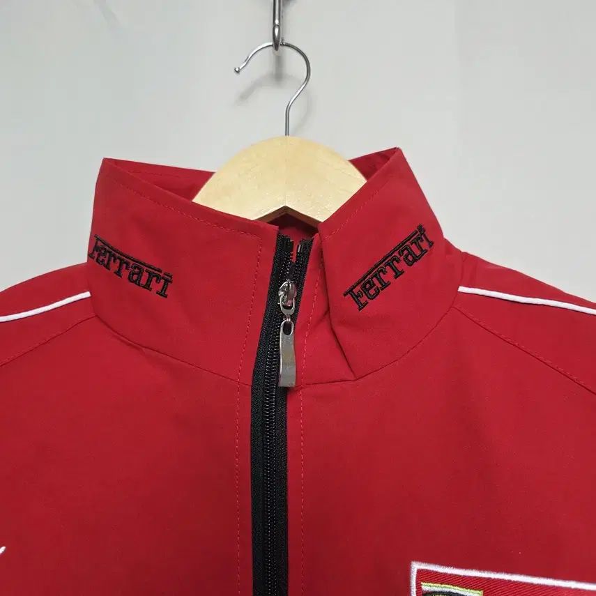 新品) Ferrari メンズ レーシング 刺繍 パッチ ジャケット XL - メルカリ