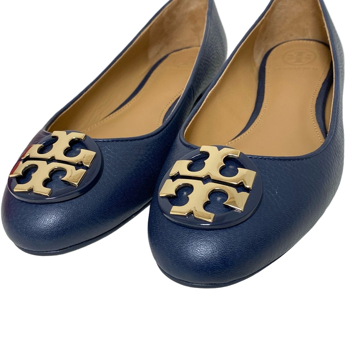 TORY BURCH(トリーバーチ) フラットシューズ 71/2 レディース