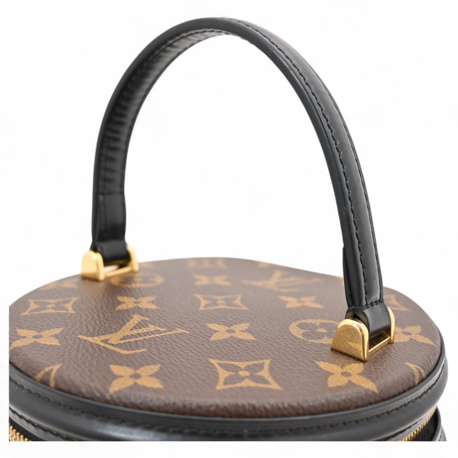 ルイヴィトン モノグラムリバース カンヌ 2WAY ハンドバッグ Aランク