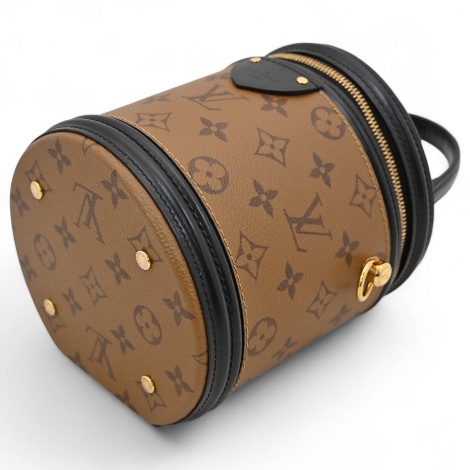 ルイヴィトン モノグラムリバース カンヌ 2WAY ハンドバッグ Aランク