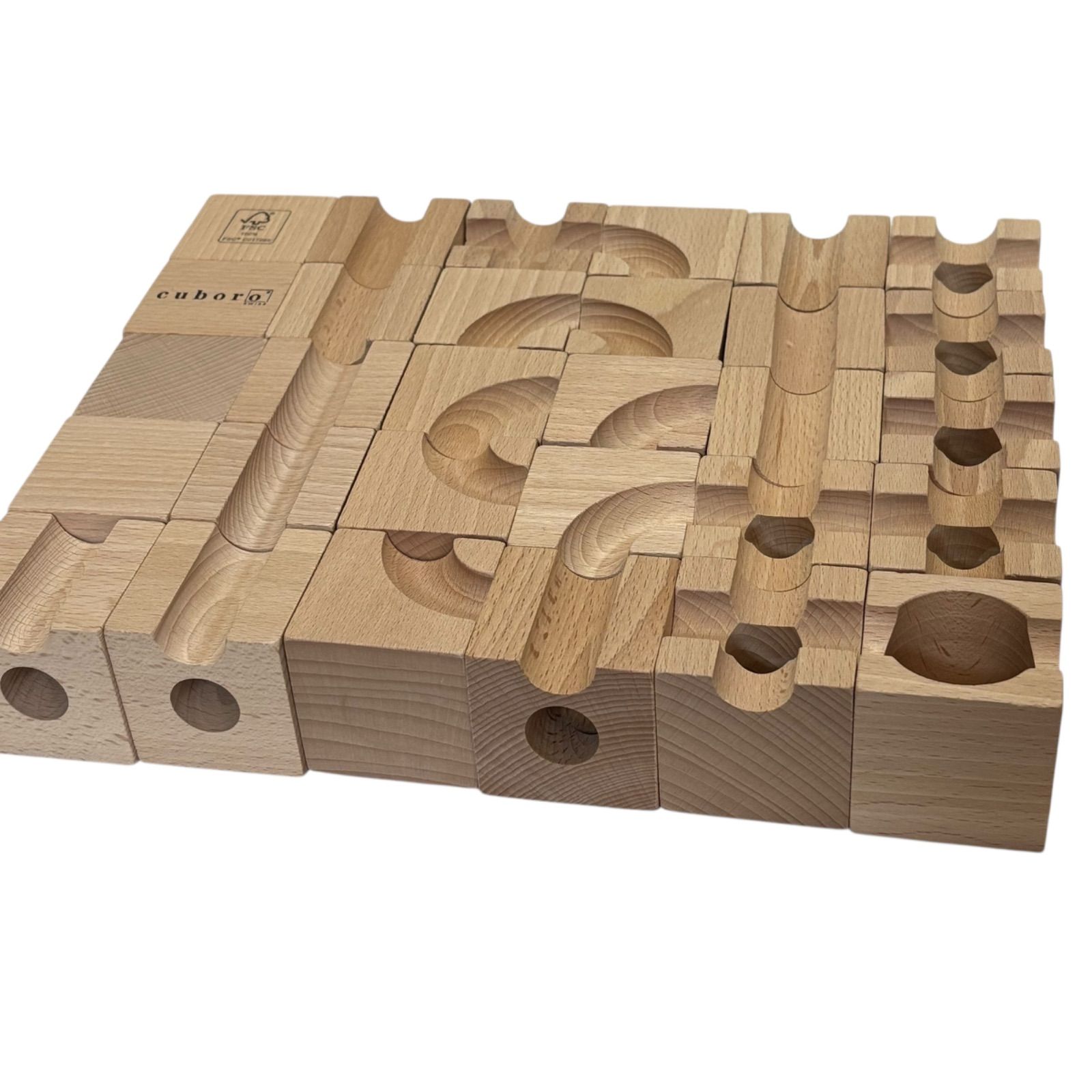 キュボロ cuboro basis ベーシス 知育玩具 積み木 - メルカリ