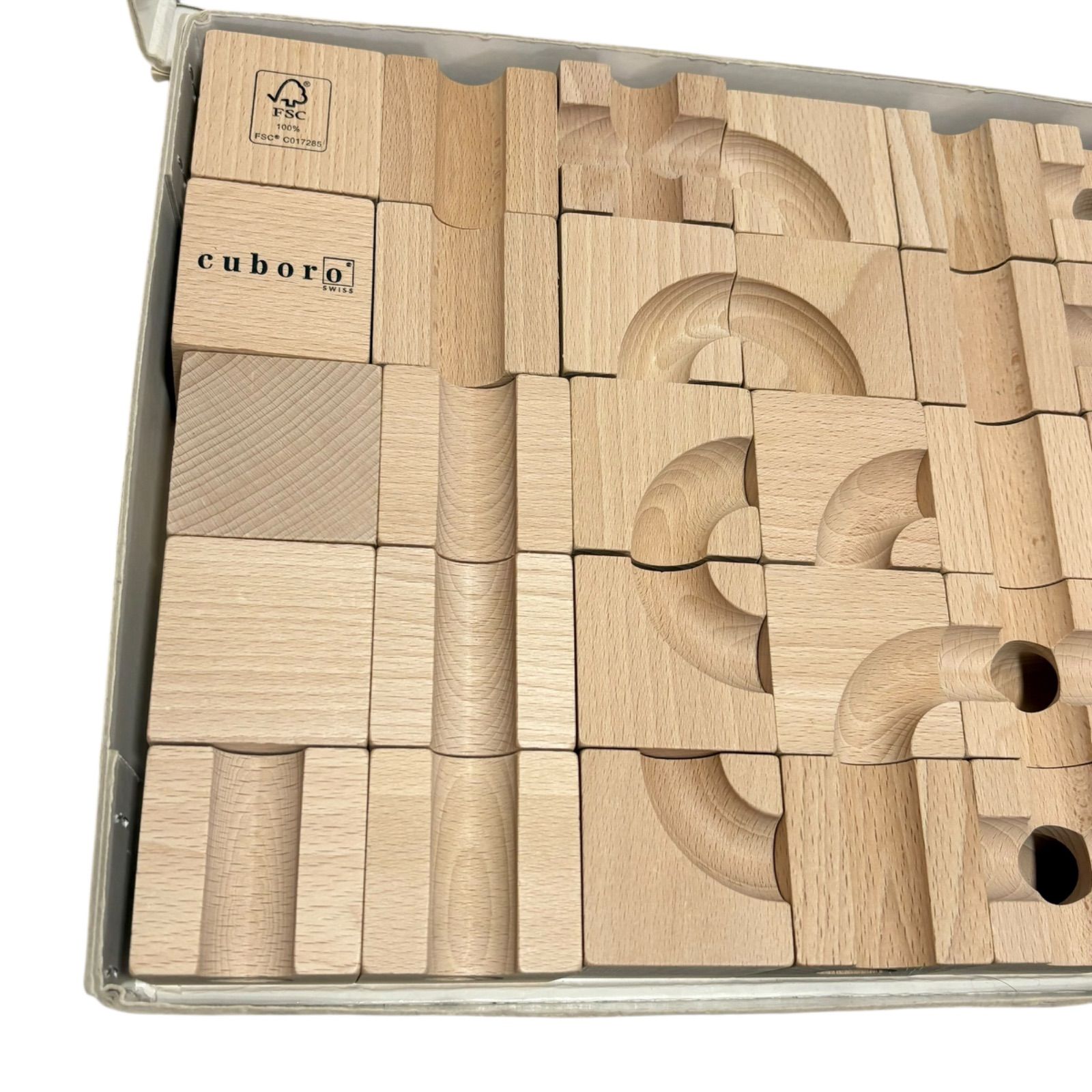 キュボロ cuboro basis ベーシス 知育玩具 積み木 - メルカリ