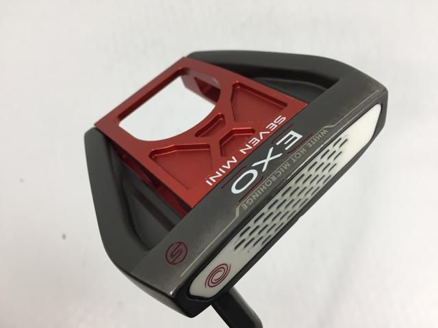 返品OK 【中古ゴルフクラブ】オデッセイ EXO(エクソー) SEVEN MINI