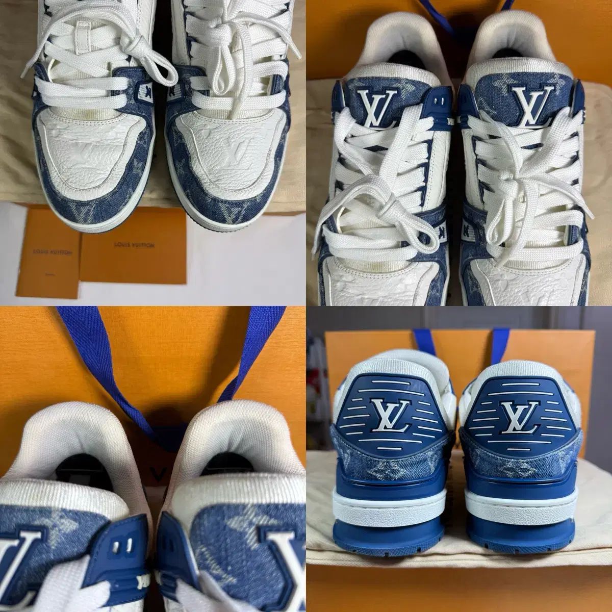 8 5サイズ 23年 Louis Vuitton ルイヴィトン LV トレーナー モノグラム