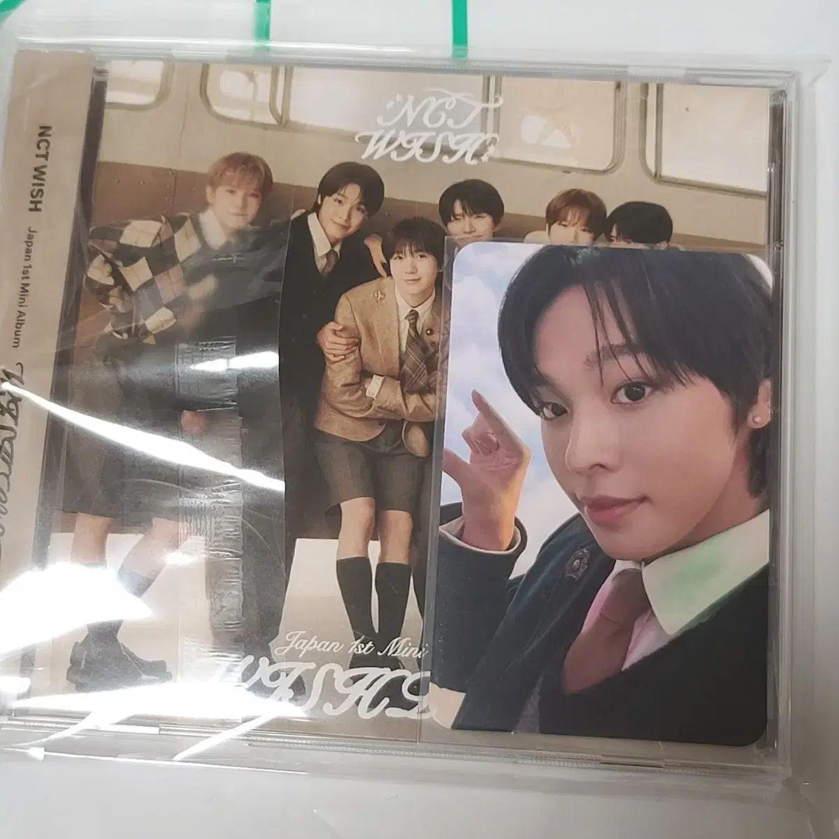 nctwish wishlist dreamy ver リョウ トレカ セット nctwish wishlist dreamy ver リョウ トレカ セット 【公式通販】