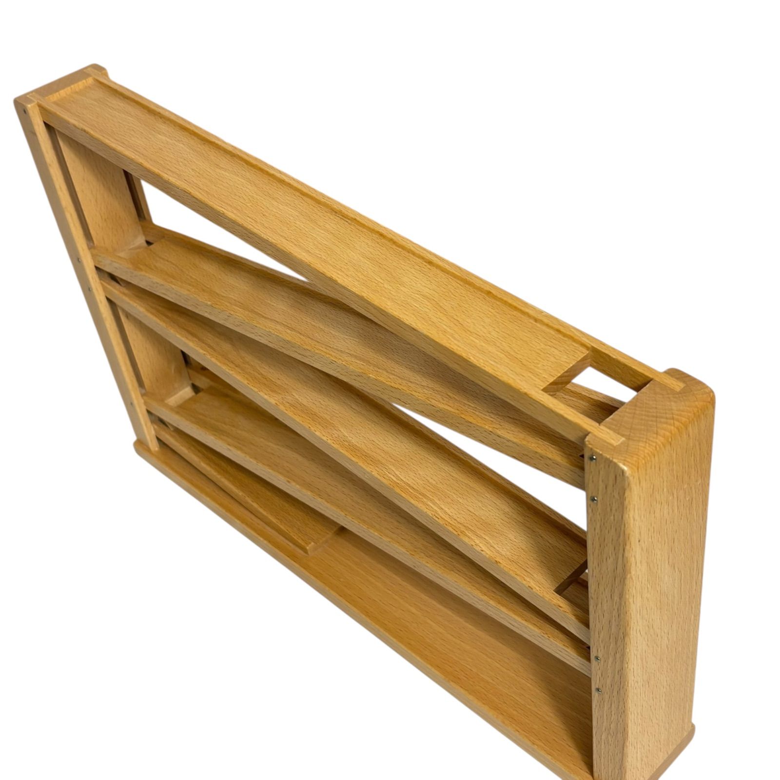 クネクネバーン　BECK社　 Laufbahn Laufbahn 知育玩具 トレインカースロープ クネクネバーン beck社