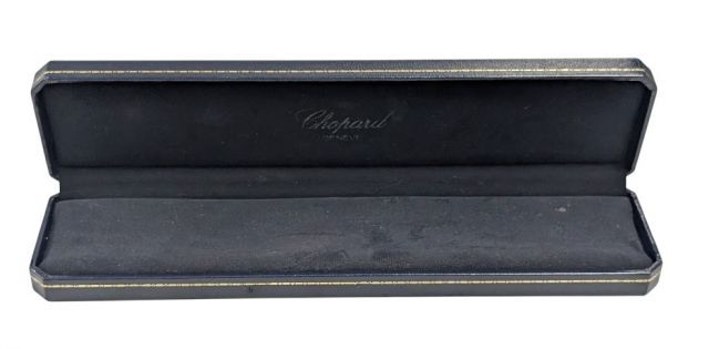 ショパール ケース ネックレス用 時計用 Chopard ジュエリー用 箱のみ