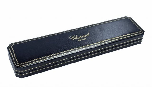 ショパール ケース ネックレス用 時計用 Chopard ジュエリー用 箱のみ