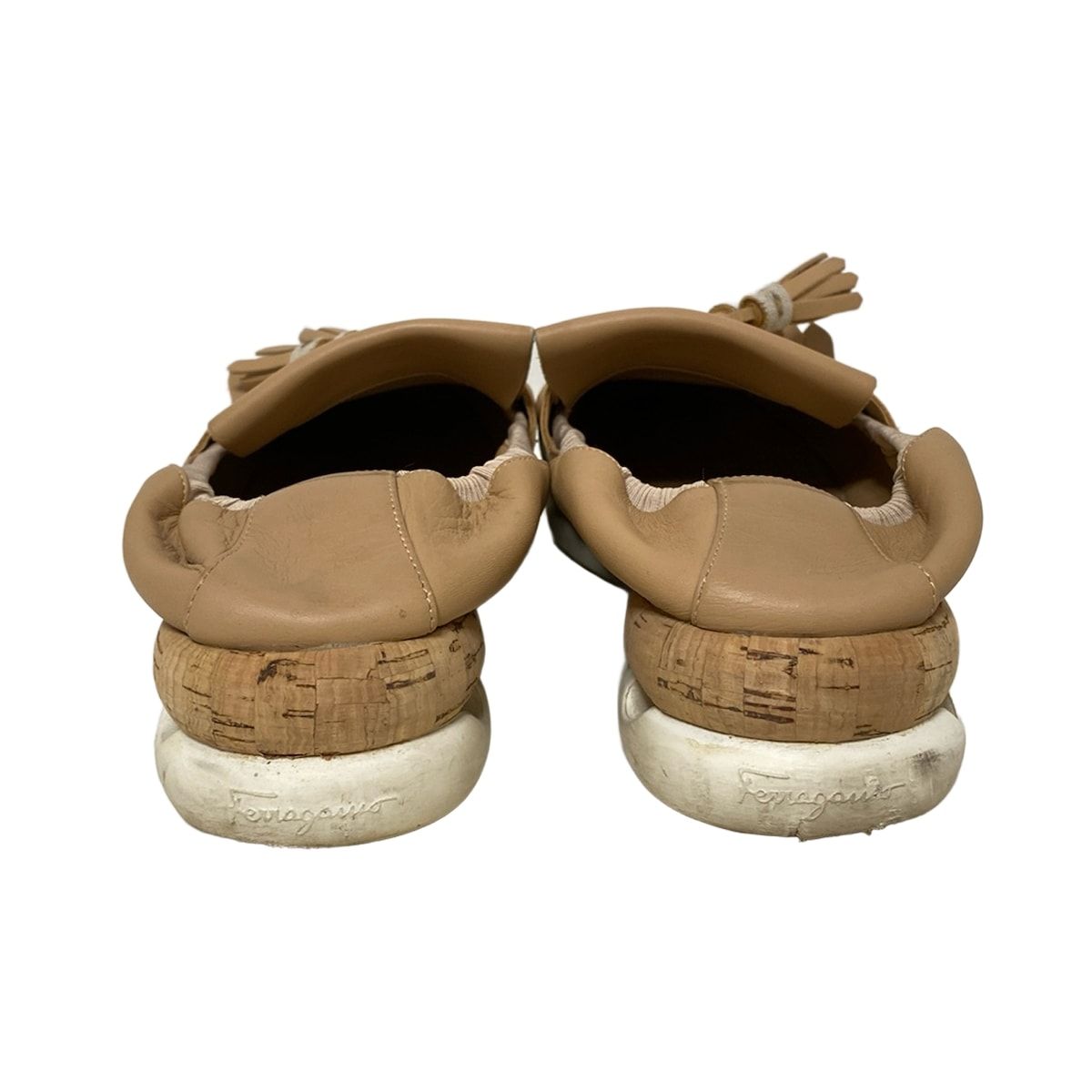 FERRAGAMO/SalvatoreFerragamo(サルバトーレフェラガモ) フラット