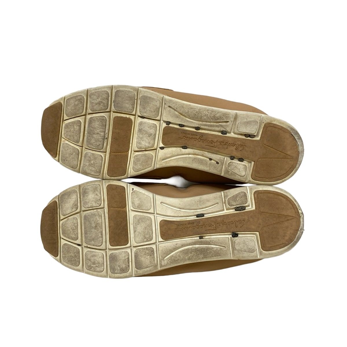 FERRAGAMO/SalvatoreFerragamo(サルバトーレフェラガモ) フラット