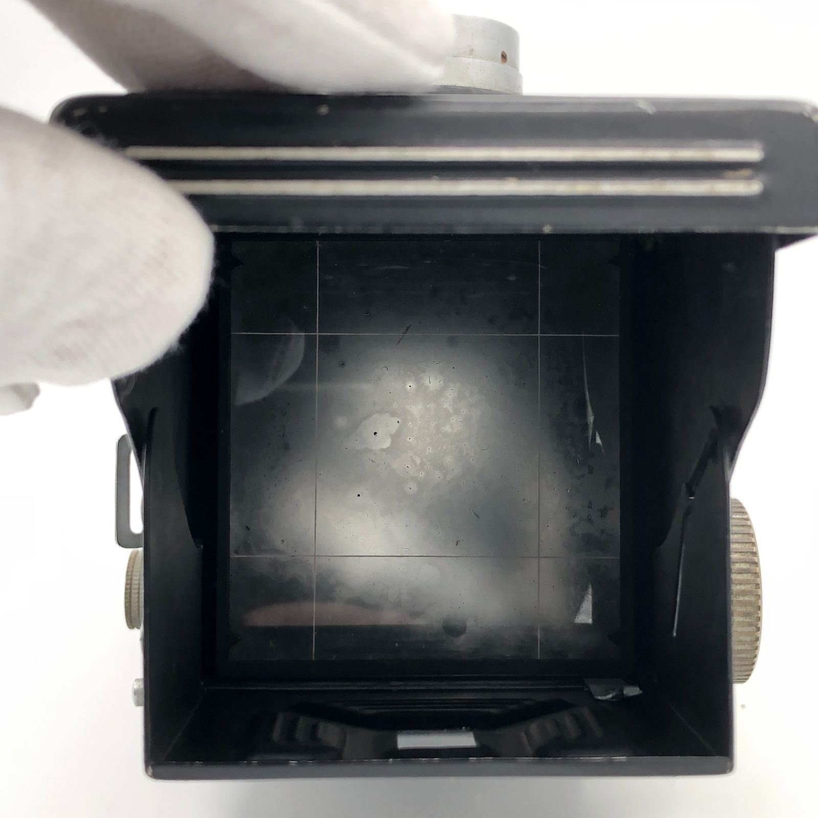 ジャンク】YASHICA ヤシカ Yashicaflex 二眼レフ カメラ 現状品 - メルカリ