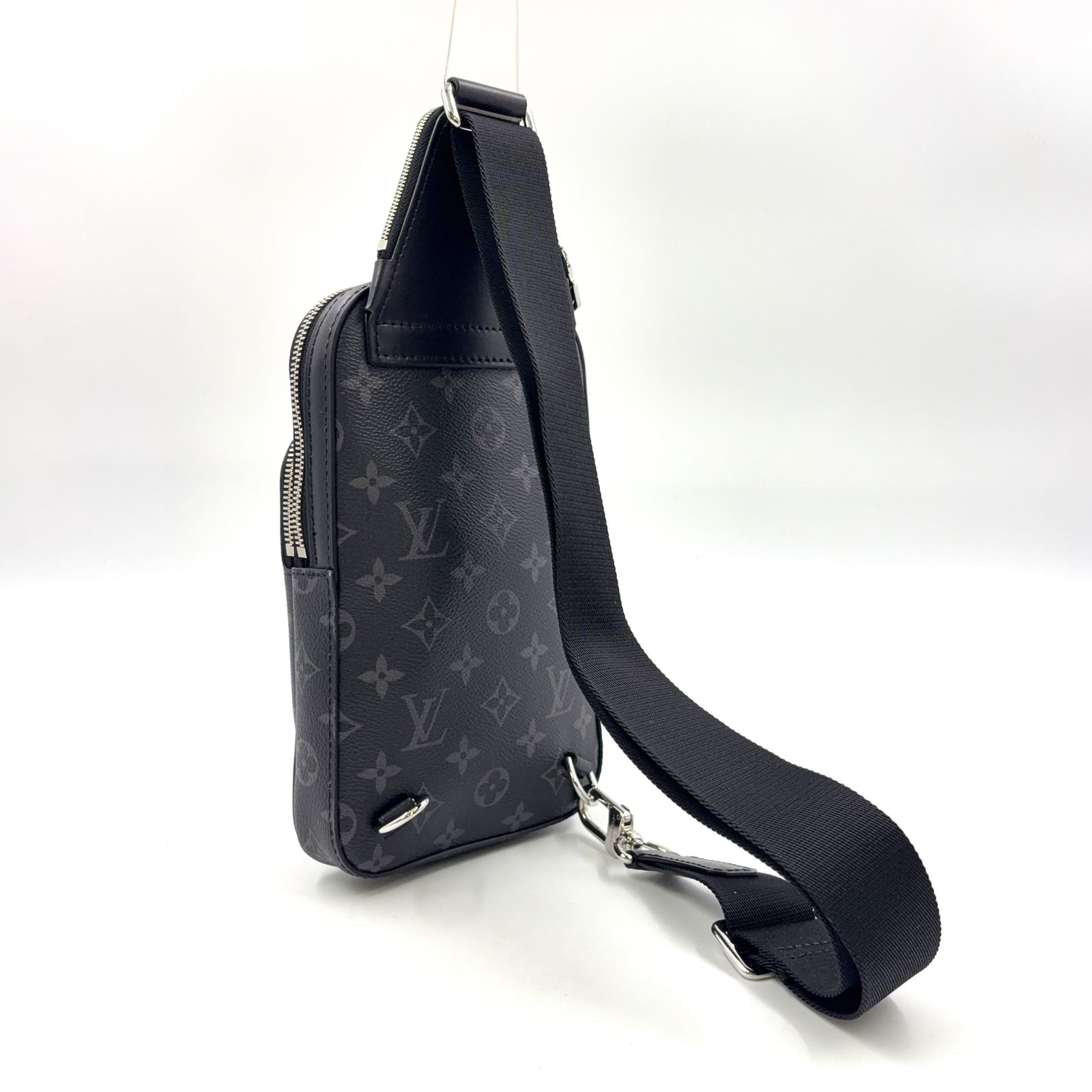 LOUIS VUITTON アヴェニュー・スリングバッグ PM モノグラム レザー