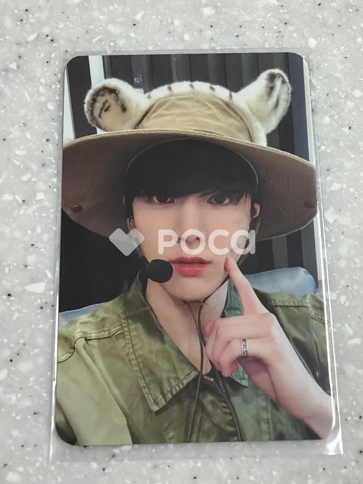 THE BOYZ ヨンフン BE AWARE Makestar ラキドロ - メルカリ