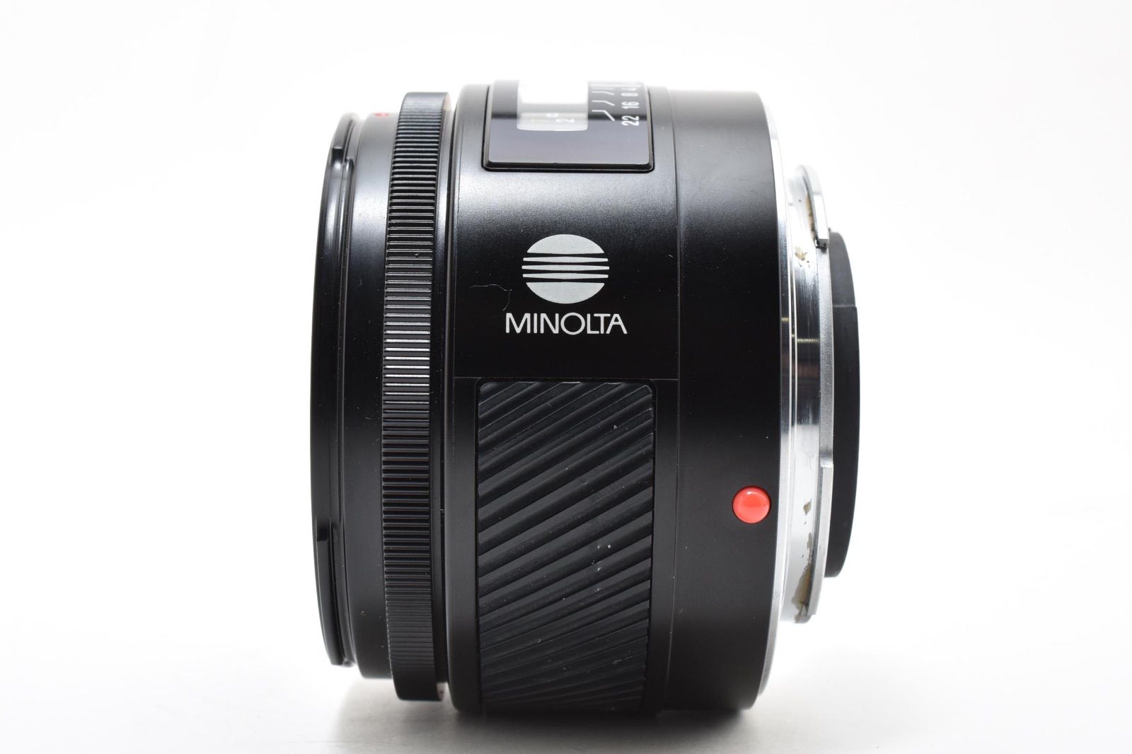 ミノルタ MINOLTA AF 24mm f2.8 単焦点レンズ - メルカリ