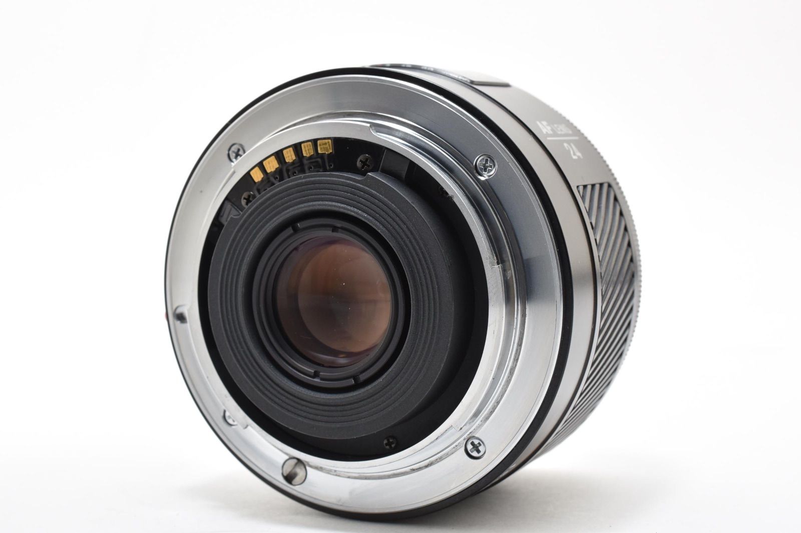 ミノルタ MINOLTA AF 24mm f2.8 単焦点レンズ - メルカリ