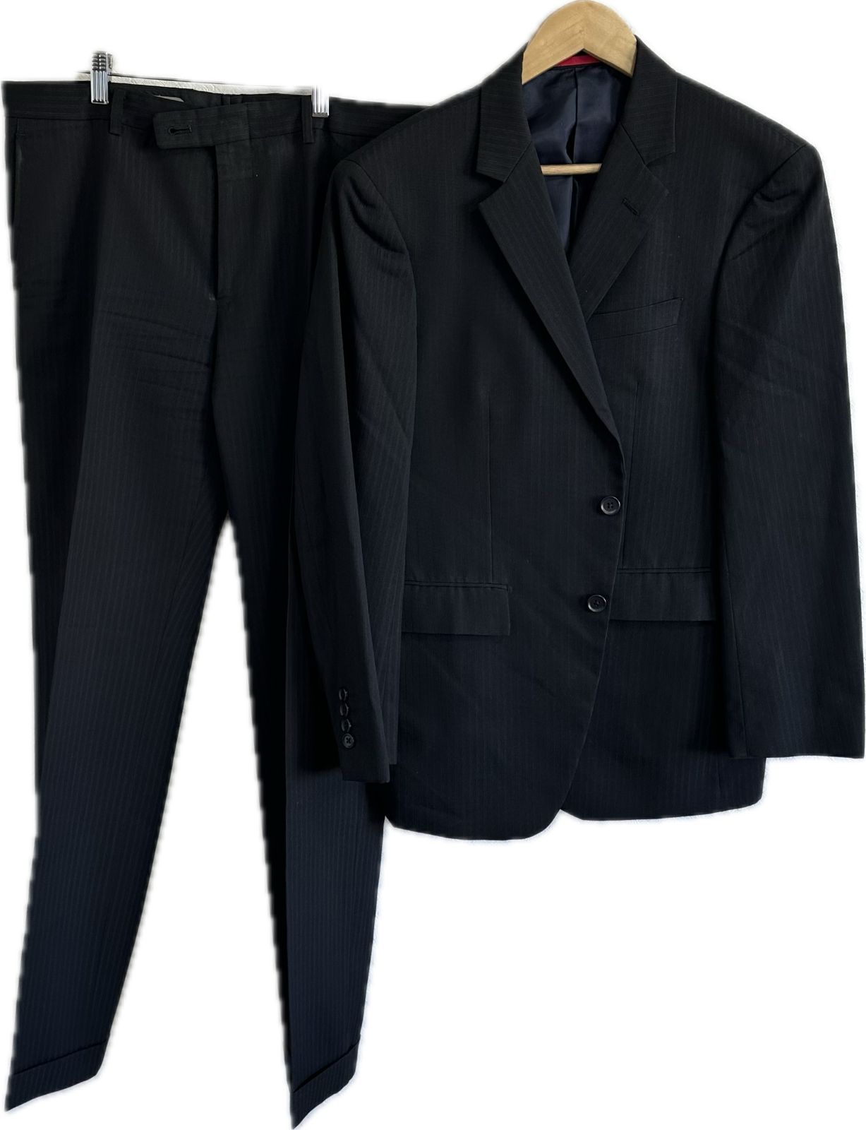 DD131 【美品】ORIHICAオリヒカ ビジネススーツセットアップジャケット