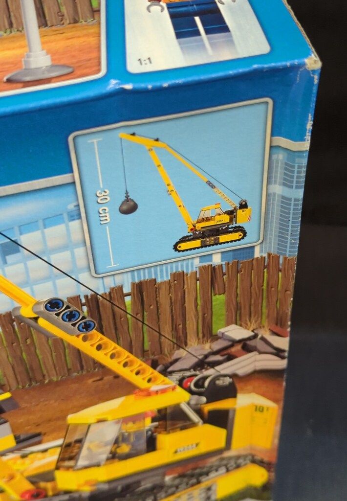 CITY ビル解体工事現場