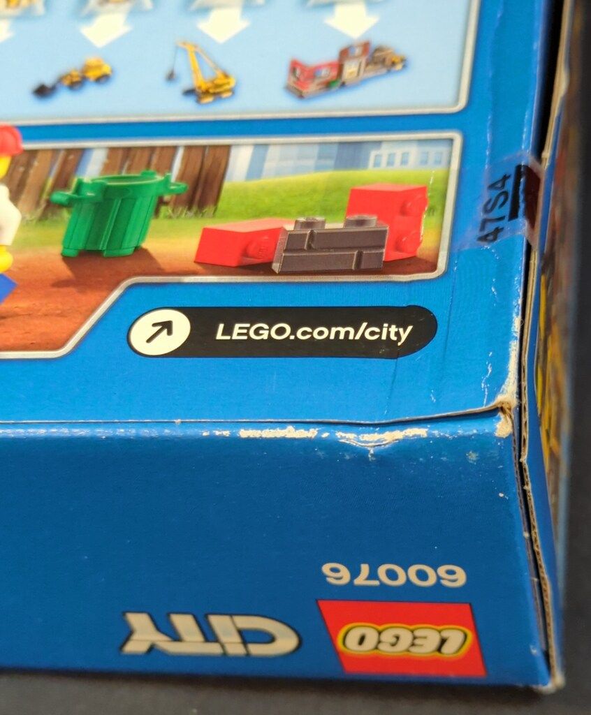 ビル解体工事現場 60076