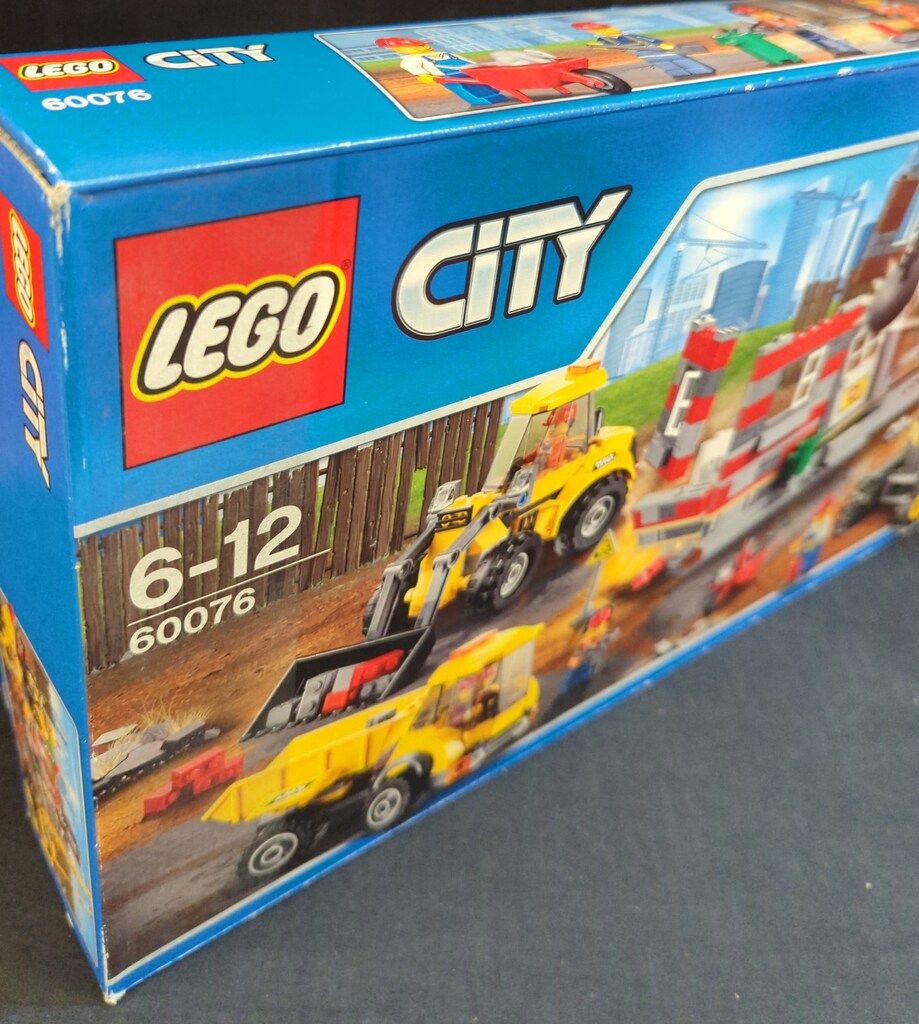 ビル解体工事現場 60076