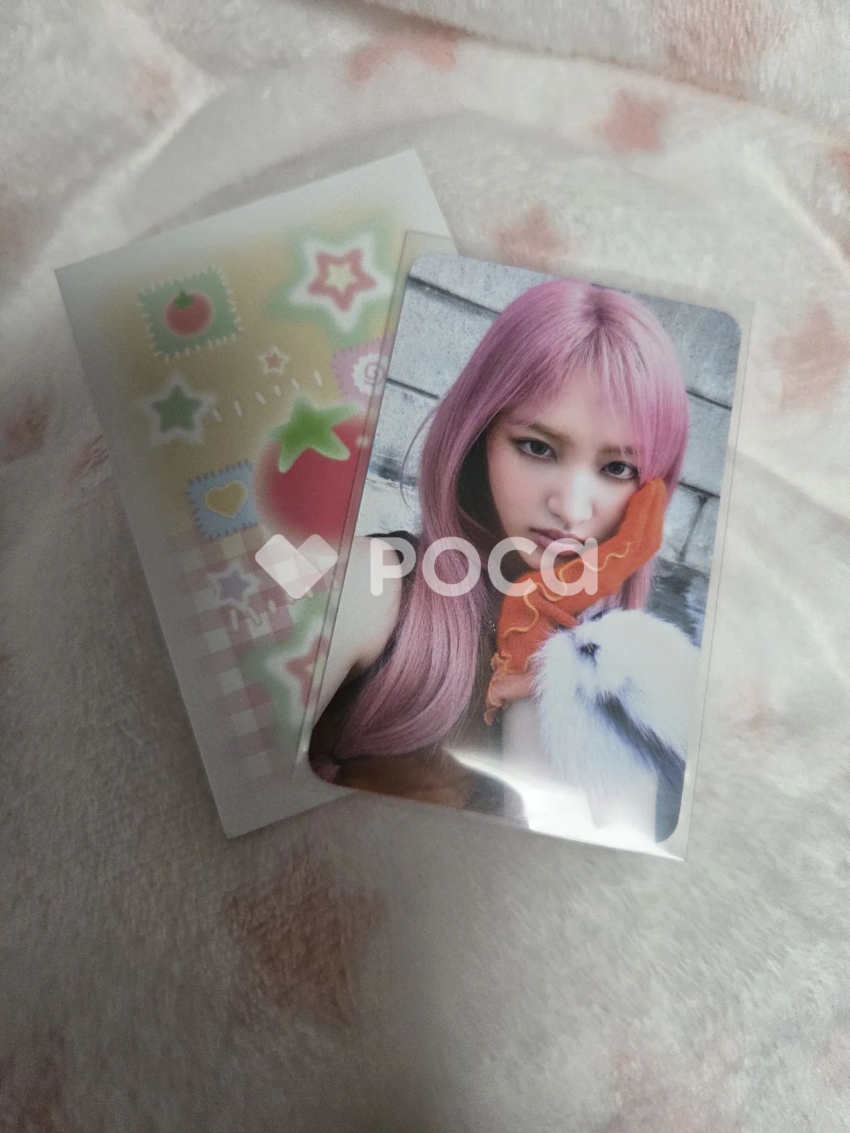 IVE リズ IVE SECRET WITHMUU - メルカリ