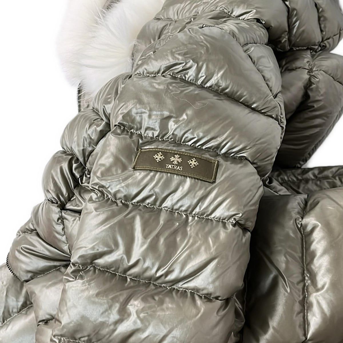 TATRAS(タトラス) ダウンコート サイズ02 M レディース美品