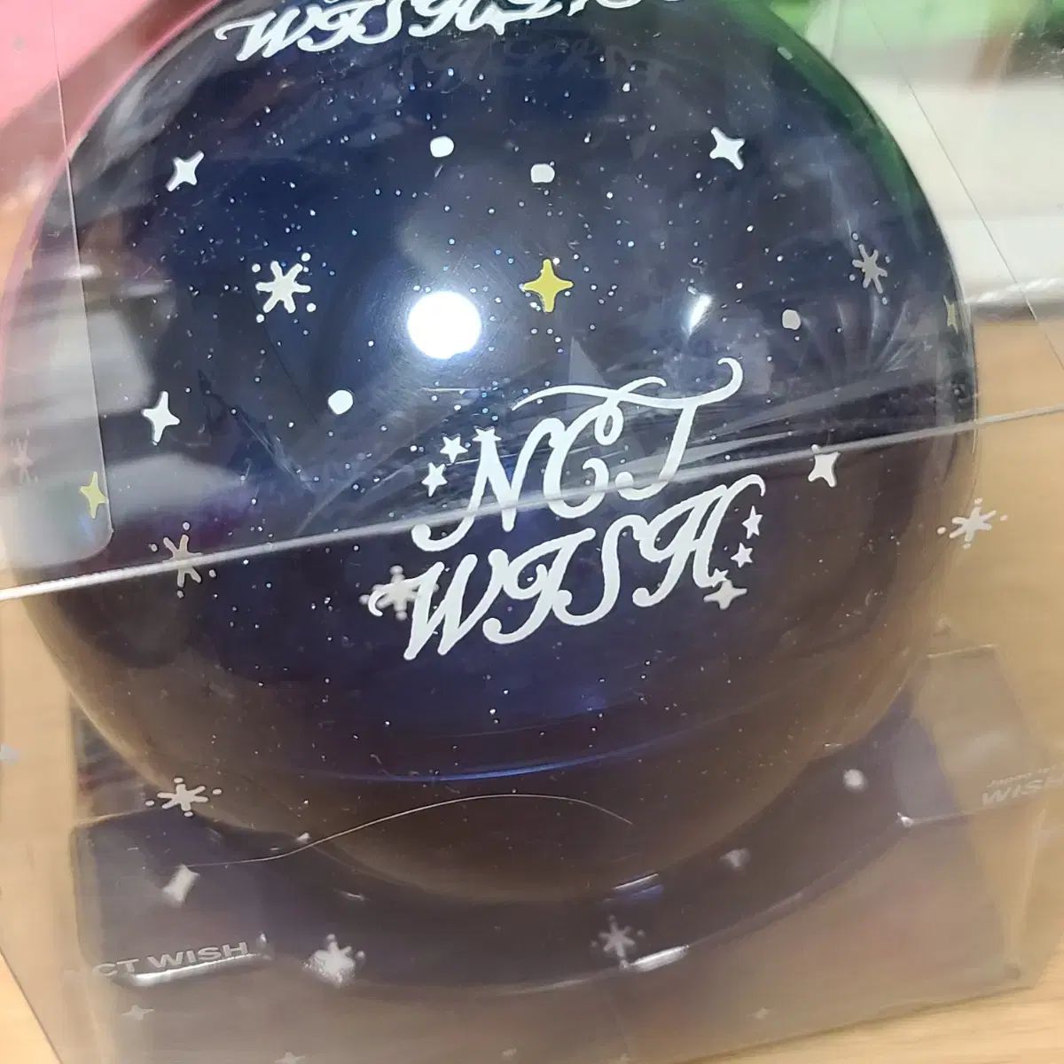 NCT WISH WISH LIST WISHport ver. シンプル開封アルバム WISHport